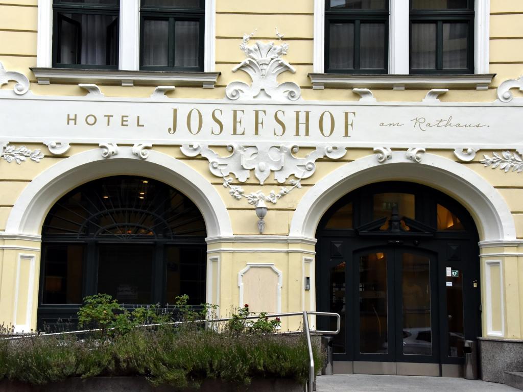 Hotel Josefshof am Rathaus #1